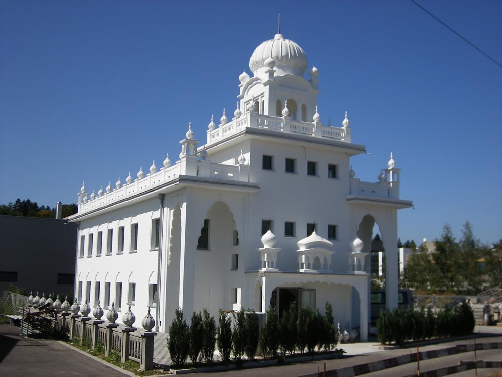 Gurdwara Sahib